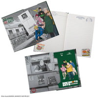 Hardcover-Notizbuch - Sakamotos Laden