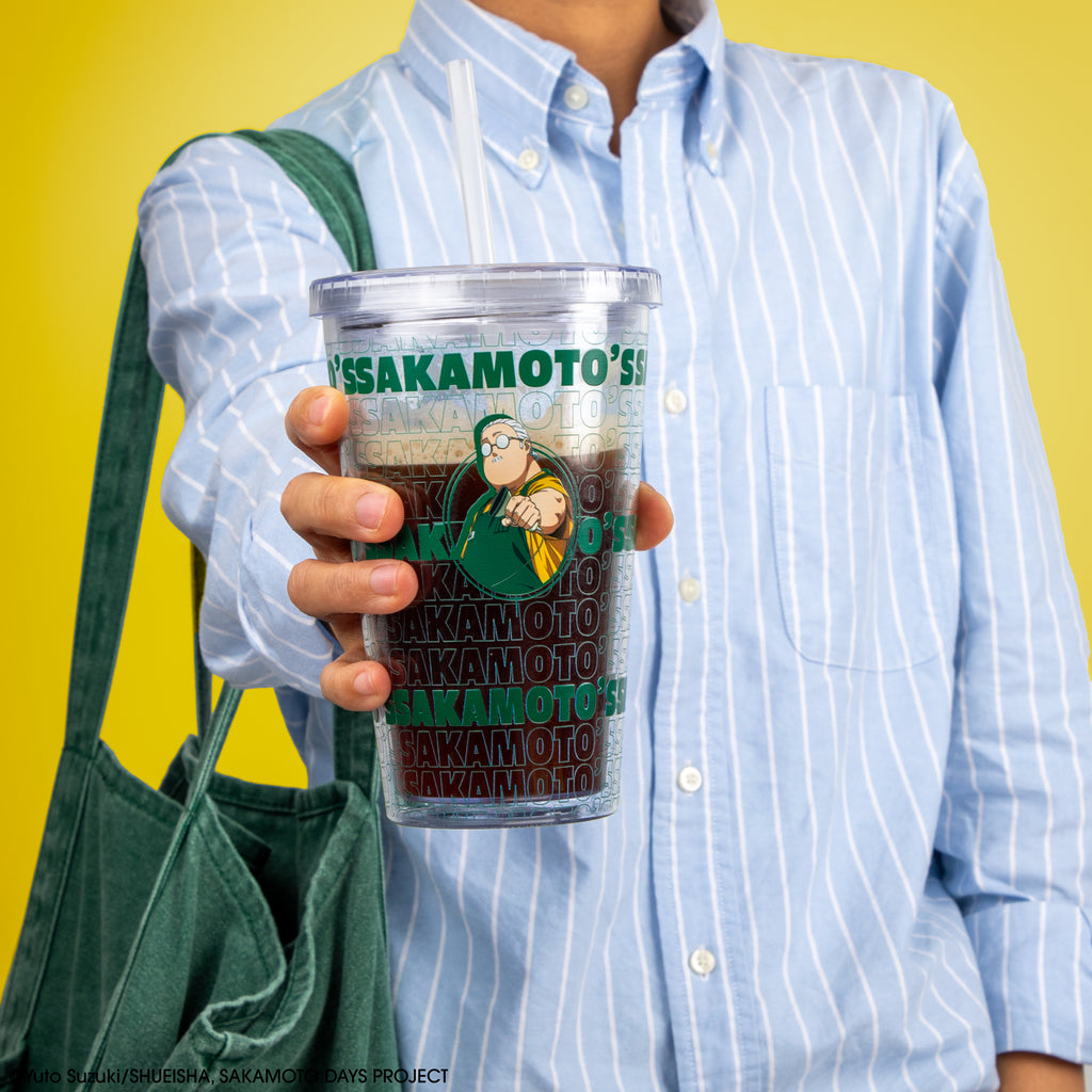 Legendary Hitman Tumbler