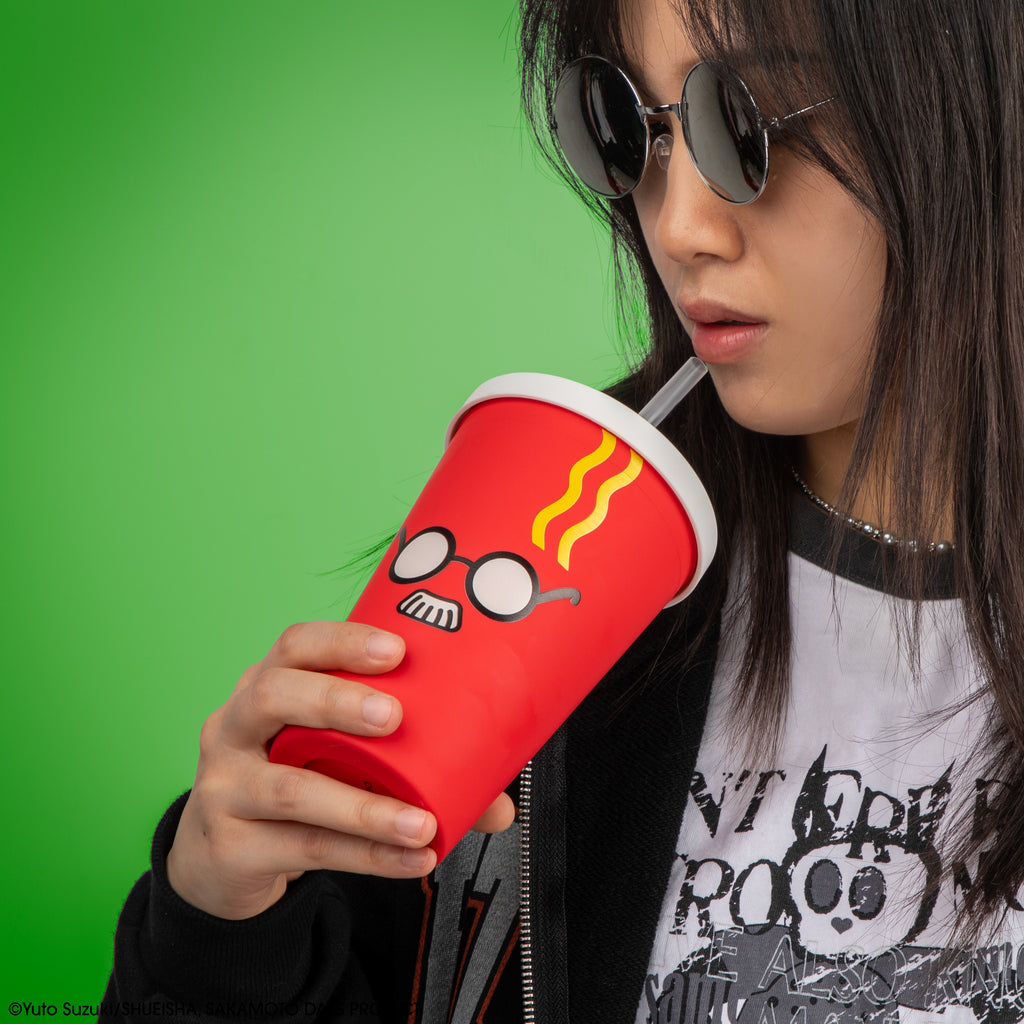 Ramen Noodles Tumbler