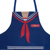 Scoops Ahoy Steve Apron