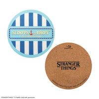 Set of 4 Scoops Ahoy Coasters