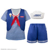 Costume di Robin Scoops Ahoy