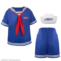 Costume di Steve Scoops Ahoy