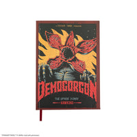 Demogorgon Notizbuch