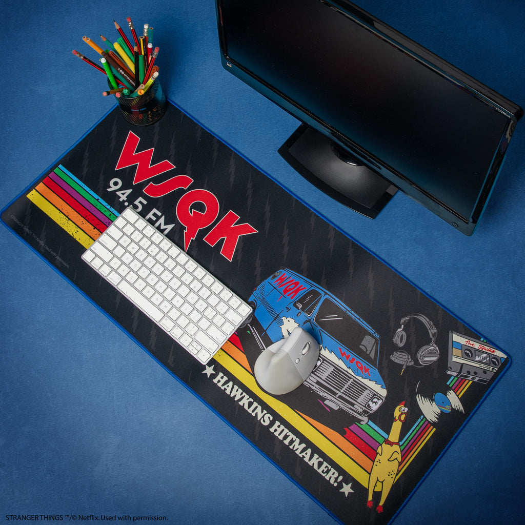WSQK Alfombrilla de Escritorio