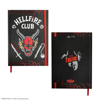 Cuaderno del Club del Fuego Infernal