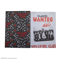 Cuaderno del Club del Fuego Infernal