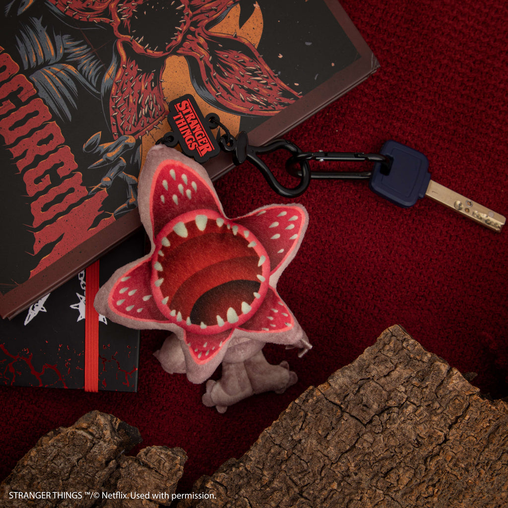 Demogorgon Keyring Plush