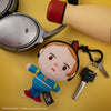 Max Mayfield Keyring Plush