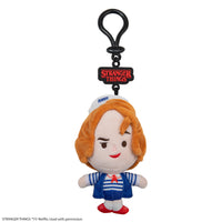 Robin Scoops Ahoy Keyring Plush