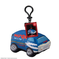 Keyring-Plüschtier - WSQK Van