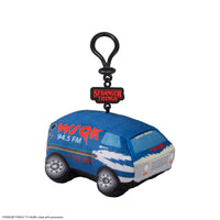 Keyring-Plüschtier - WSQK Van