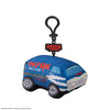 Keyring-Plüschtier - WSQK Van