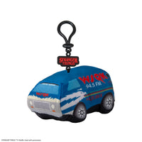 Keyring-Plüschtier - WSQK Van