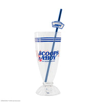 Set de vasos para batidos Scoops Ahoy