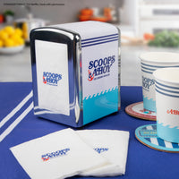 Scoops Ahoy Napkin Dispenser Set