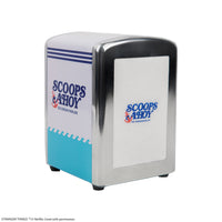 Scoops Ahoy Napkin Dispenser Set