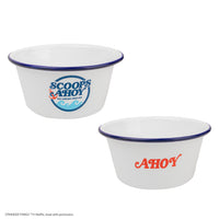 Ciotola di Gelato Scoops Ahoy con Cappello da Marinaio