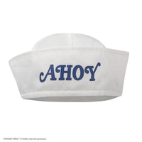 Tazón de helado Scoops Ahoy con gorra de marinero