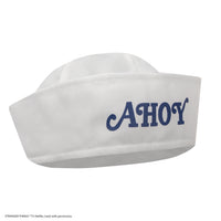 Scoops Ahoy Ice Cream Bowl with Sailor Hat