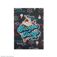 Scoops Ahoy Notebook