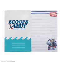 Scoops Ahoy Notebook