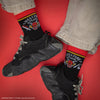 Ensemble de 3 chaussettes Hellfire Club