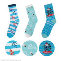 Ensemble de 3 chaussettes Scoops Ahoy