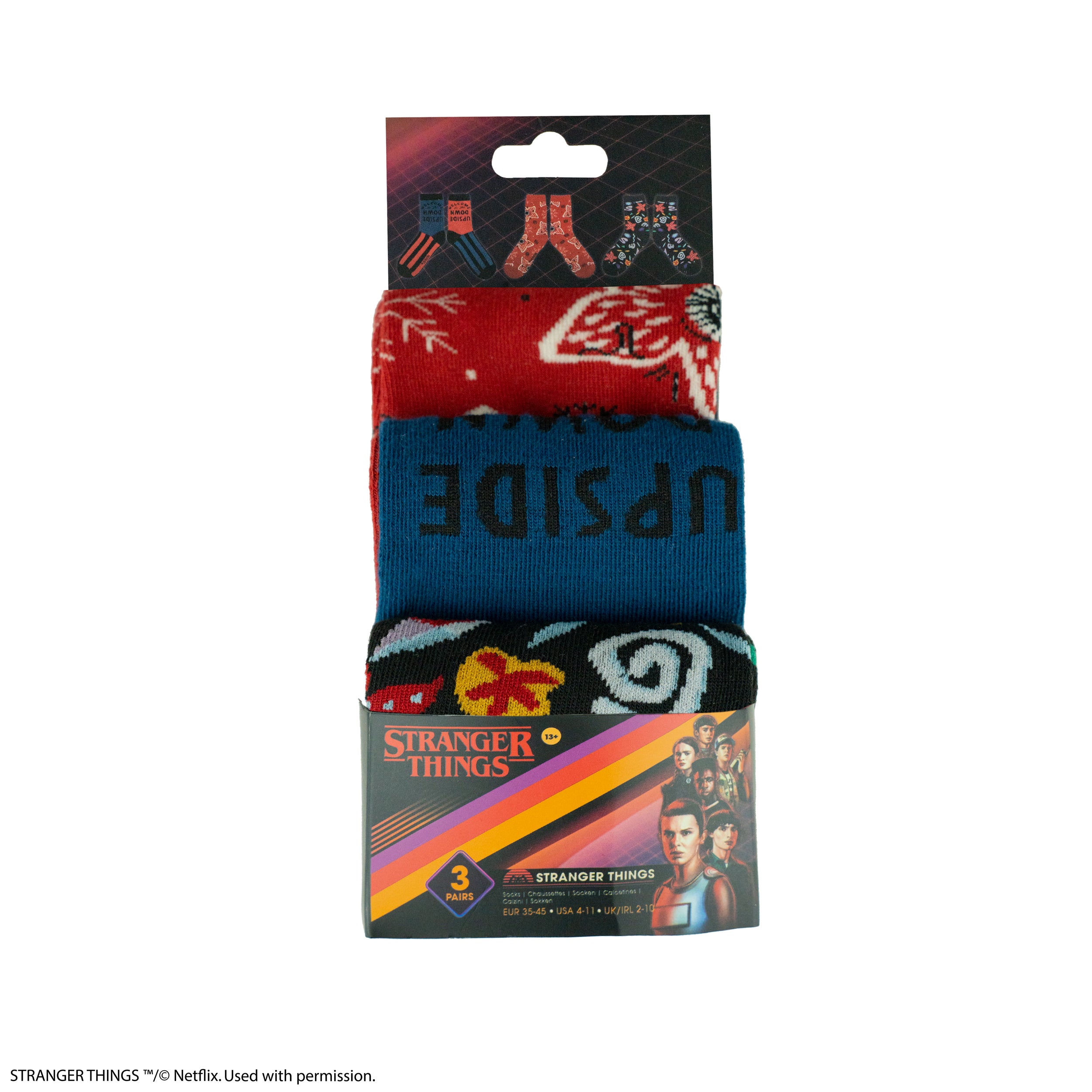 Corsair Stranger Things Gift Set voor in Bad Corsair Stranger Things Gift Set voor in Bad