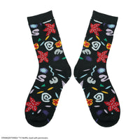 Set of 3 Stranger Things Socks