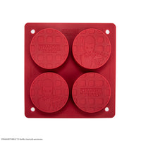 Eleven's Waffle Silicone Mold