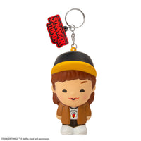 Dustin Squishy Keychain