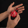 Hellfire Club Dice Squishy Keychain