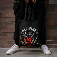 Borsa tote del Club Hellfire