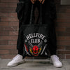 Borsa tote del Club Hellfire