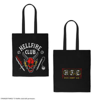 Borsa tote del Club Hellfire