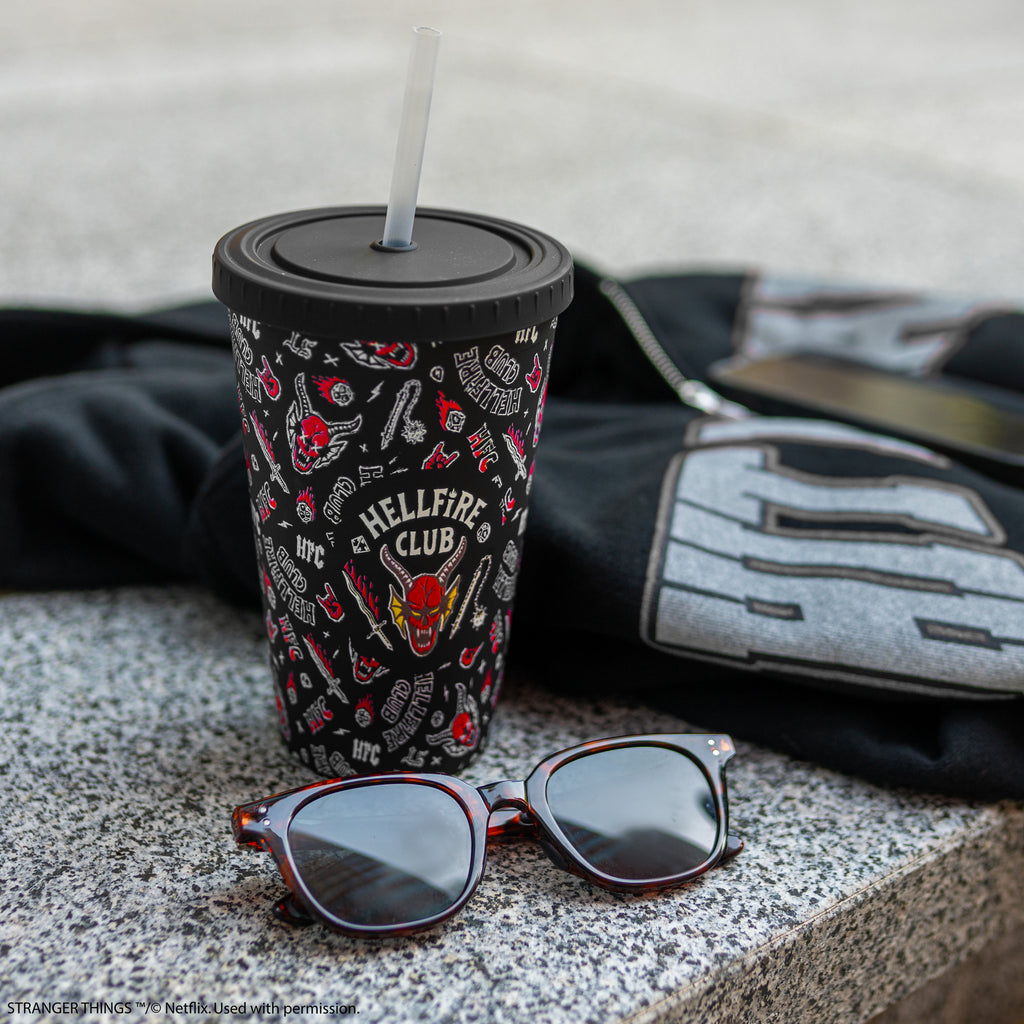 Hellfire Club Tumbler