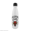 Isolierte Hellfire Club-Wasserflasche