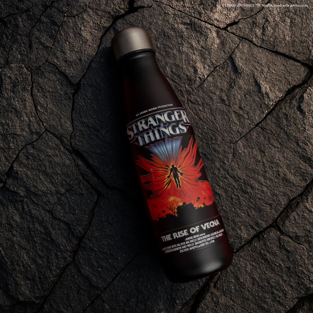 The Rise of Vecna Insulated Water Bottle