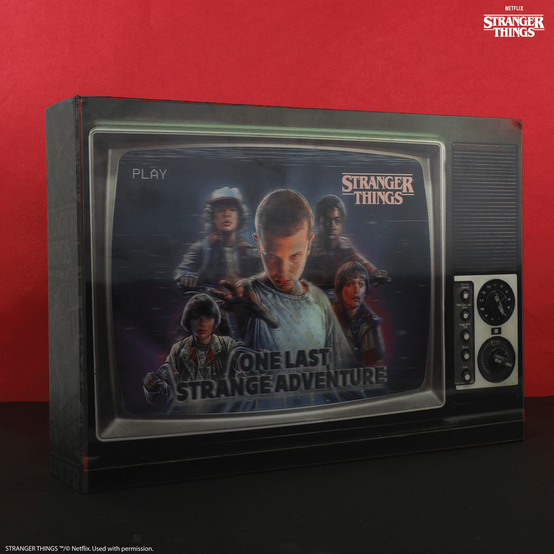 Stranger Things Adventskalender Deluxe 2025