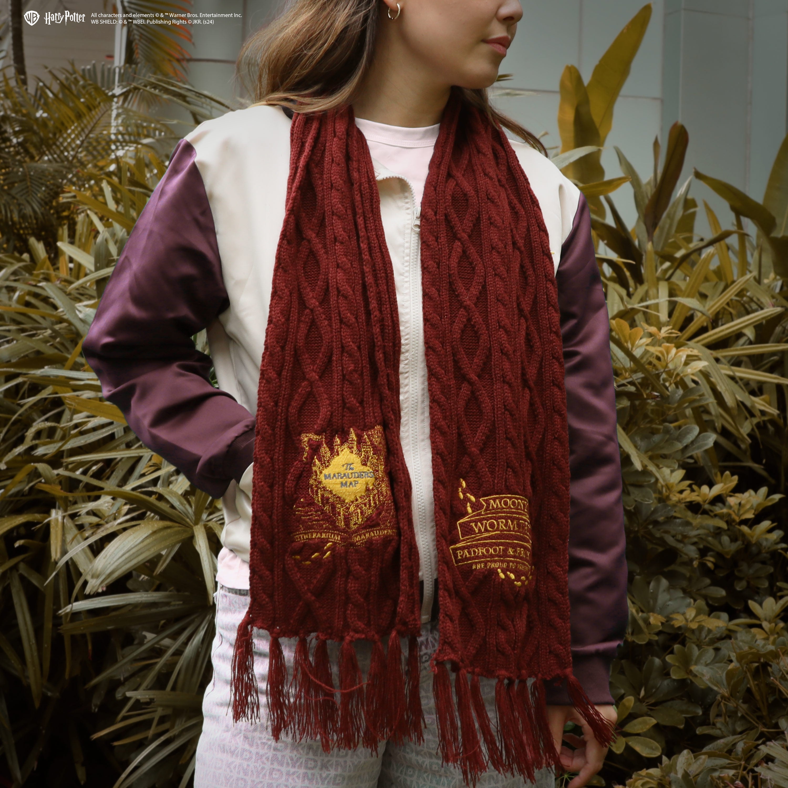 Ombrello Harry Potter Mappa Del Malandrino - Licenza Ufficiale Warner Bros - Foto 4