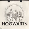 Einkaufstasche „Schloss Hogwarts“.