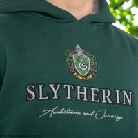 Slytherin Hooded Sweatshirt