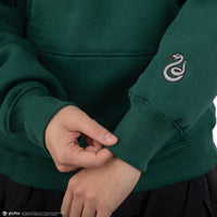 Slytherin Hooded Sweatshirt