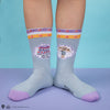 Set mit 3 Dobby-Socken