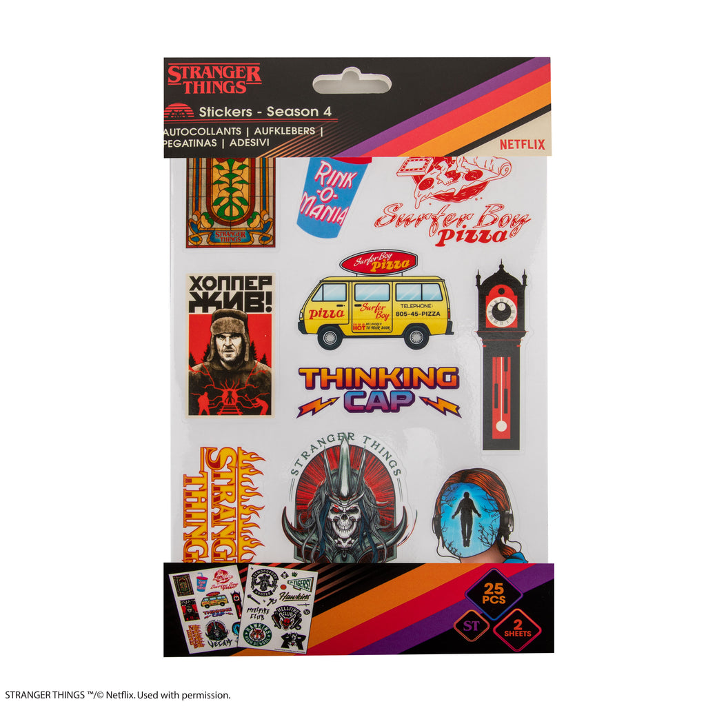 Cinereplicas Stranger Things – Stylo Chauve-souris à Pointes – 13 Cm – Licence Officielle - 3