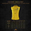 Camiseta de tirantes Torneo de los tres magos de Cedric Diggory
