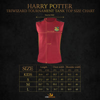 Harry Potter Triwizard Turnier Tanktop