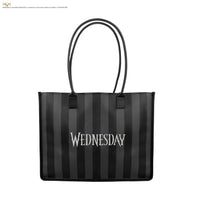 Nevermore Academy Black Shopping Bag