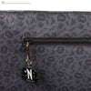 Nevermore Academy Borsa Nera per lo Shopping